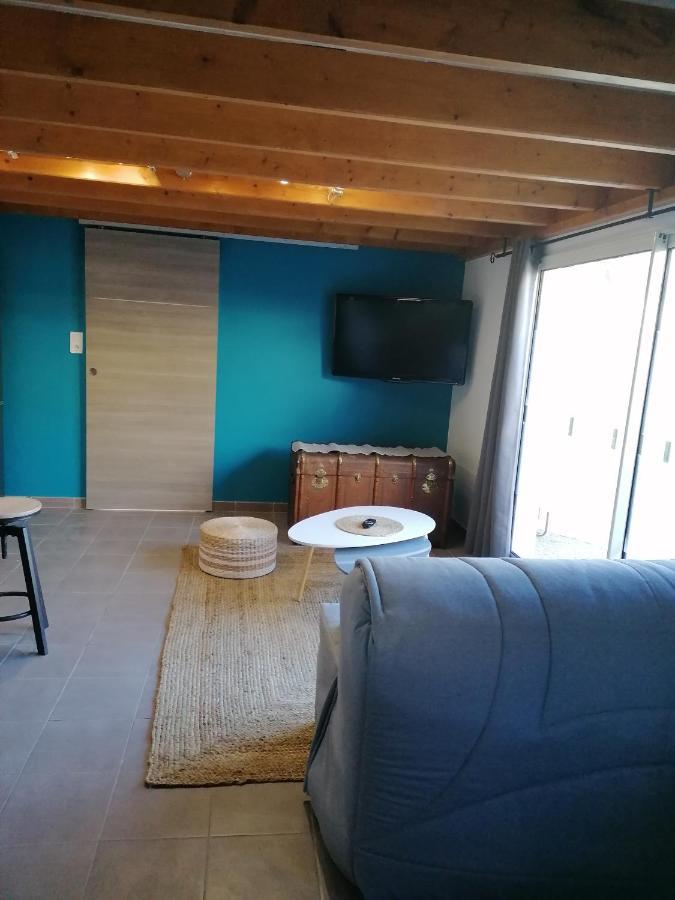 Chambre Familiale "Le Pecher" Saillans  Eksteriør bilde