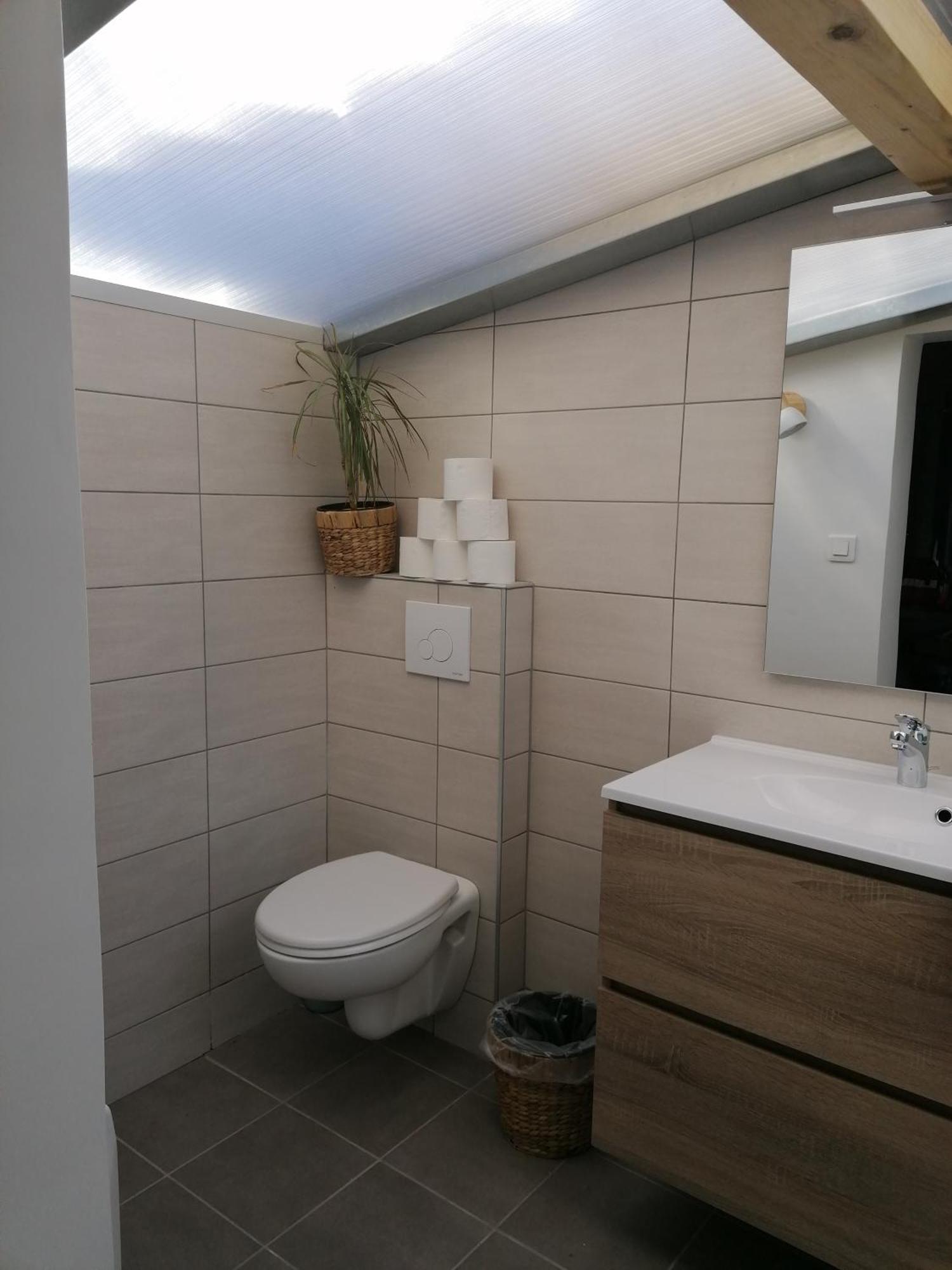 Chambre Familiale "Le Pecher" Saillans  Rom bilde